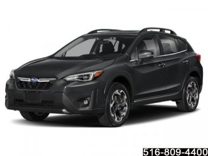Used 2023 Subaru Crosstrek 2.5i Limited w/ Moonroof Package