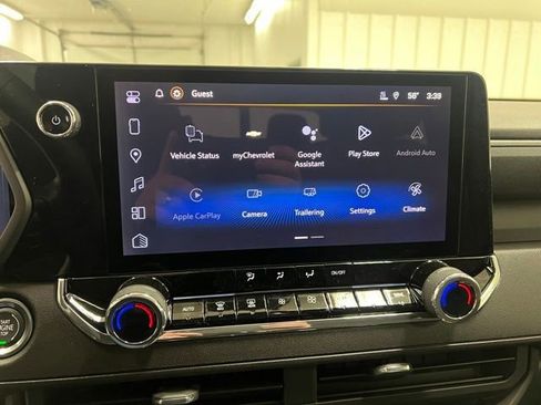 New 2026 Chevrolet Colorado Trail Boss AWD/4WD image 9