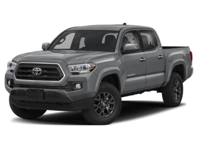 Used 2023 Toyota Tacoma SR5 w/ Technology Package AWD/4WD image 2