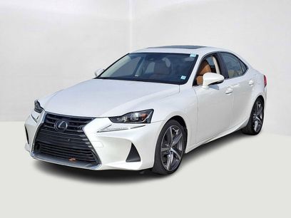Used 2018 Lexus IS 300 AWD w/ Comfort Package