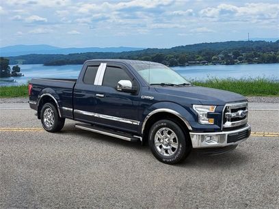 Certified 2017 Ford F150 XLT