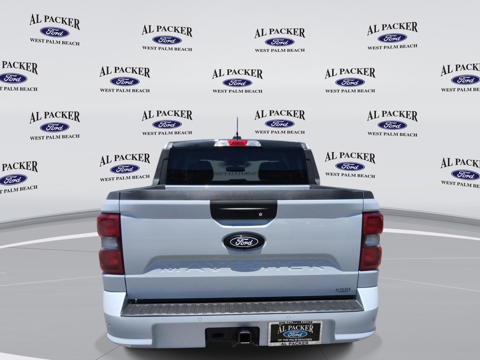 New 2026 Ford Maverick Lobo AWD/4WD image 4