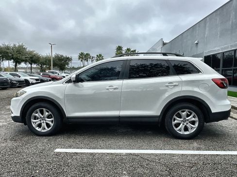 Used 2014 MAZDA CX-9 Touring w/ Touring Technology Package image 3