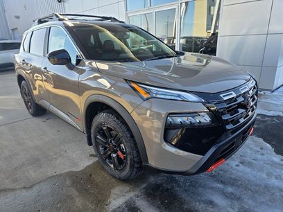 New 2026 Nissan Rogue SV