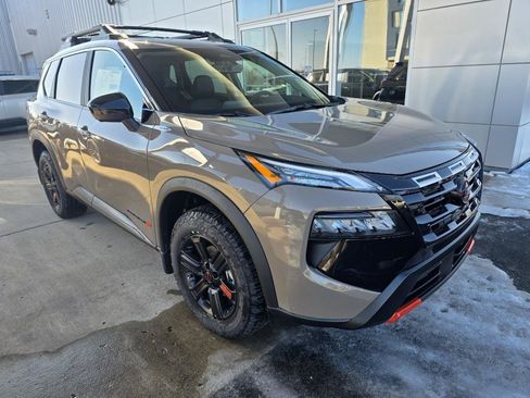 New 2026 Nissan Rogue SV image 1