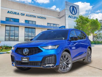 New 2026 Acura MDX A-Spec