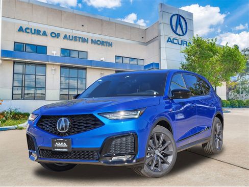 New 2026 Acura MDX A-Spec image 1