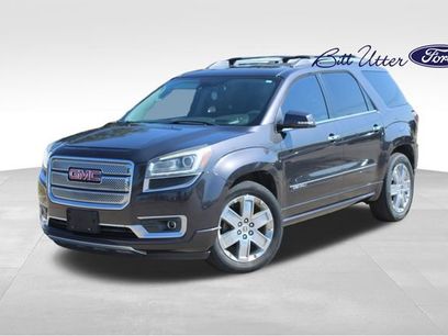 Used 2014 GMC Acadia Denali