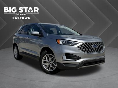 Used 2024 Ford Edge SEL