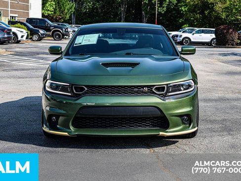 Used 2022 Dodge Charger Scat Pack RWD image 11