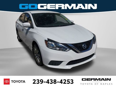 Used 2019 Nissan Sentra S image 4