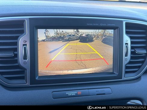 Used 2017 Kia Sportage SX image 27