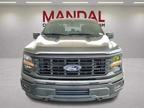 Used 2024 Ford F150 STX w/ Equipment Group 201A FX4 AWD/4WD image 2