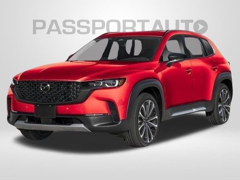 Certified 2026 MAZDA CX-50 2.5 Turbo w/ Accent Package AWD/4WD image 63