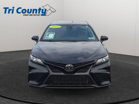 Certified 2023 Toyota Camry SE FWD image 2