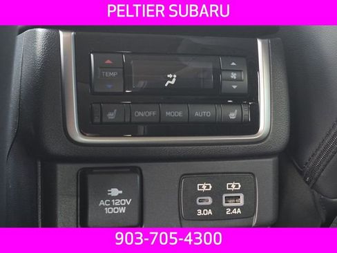 New 2026 Subaru Ascent Bronze Edition image 13