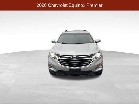 Used 2020 Chevrolet Equinox Premier image 2