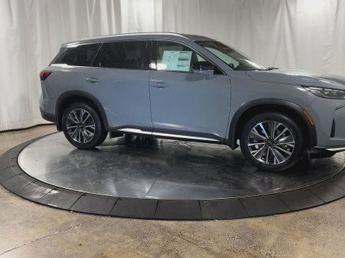 Certified 2026 INFINITI QX60 Luxe w/ Cargo Package image 3