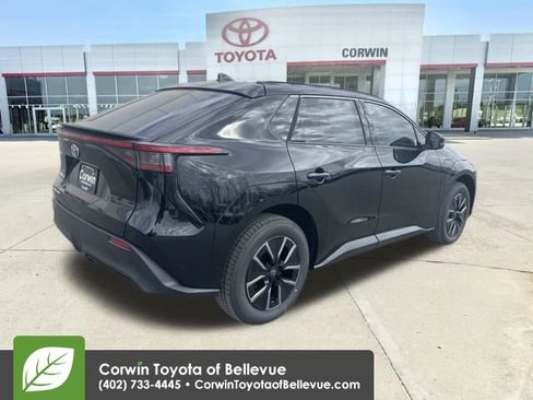 New 2026 Toyota bZ image 5