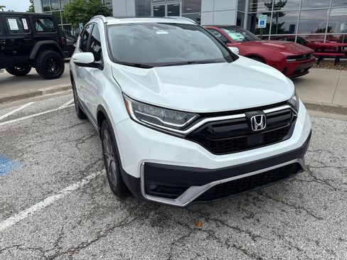 Used 2022 Honda CR-V Touring image 8