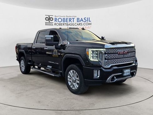 Used 2023 GMC Sierra 2500 Denali w/ Denali Ultimate Package image 7