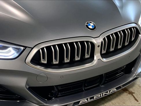 Used 2025 BMW ALPINA B8 xDrive Gran Coupe image 32