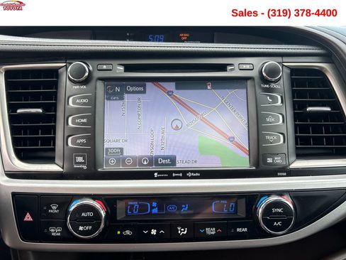 Used 2016 Toyota Highlander Limited AWD/4WD image 16