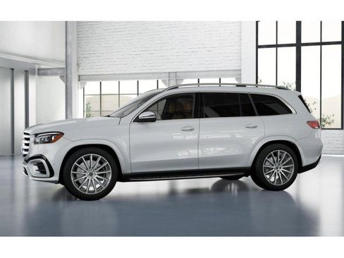 Certified 2025 Mercedes-Benz GLS 580 4MATIC image 35