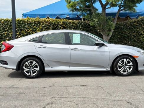 Used 2018 Honda Civic LX image 3