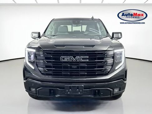 Used 2024 GMC Sierra 1500 Elevation w/ Elevation Premium Package AWD/4WD image 2