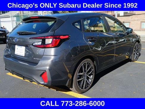 Certified 2025 Subaru Impreza 2.0i Sport image 4