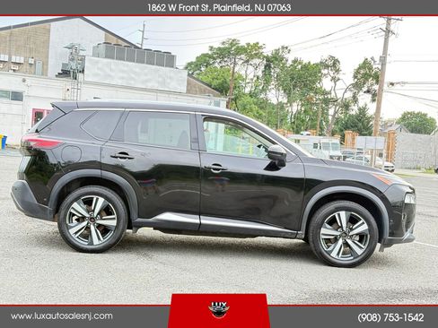 Used 2023 Nissan Rogue SL w/ SL Premium Package AWD/4WD image 9