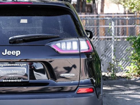 Used 2022 Jeep Cherokee Latitude Lux image 60