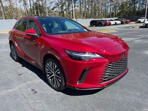 New 2026 Lexus RX 350h RX 350h Premium+ image 4