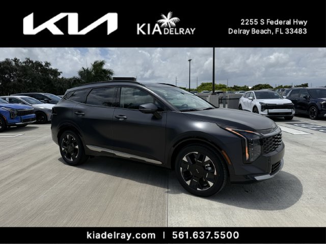 New 2026 Kia Sportage SX FWD image 1