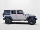 Used 2012 Jeep Wrangler Unlimited Sport image 4