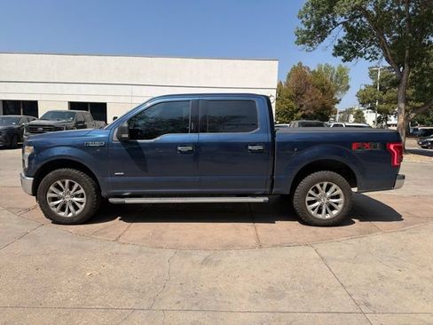 Used 2016 Ford F150 XLT w/ Equipment Group 302A Luxury AWD/4WD image 2