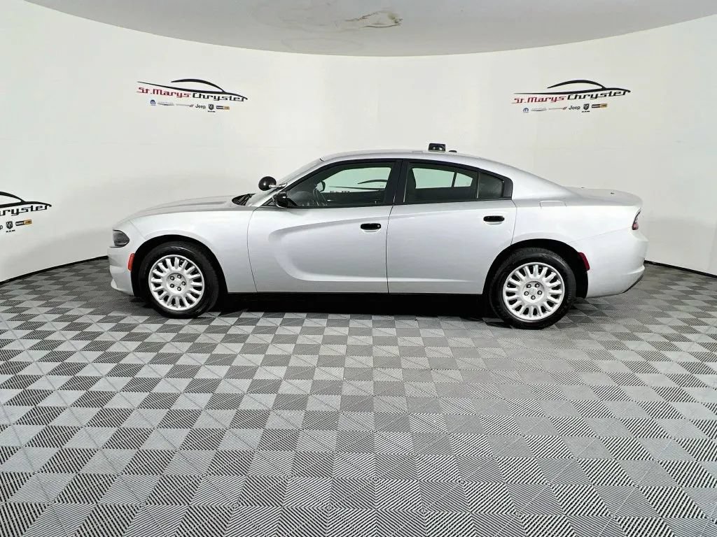 Used 2019 Dodge Charger Police w/ Fleet Safety Group AWD/4WD image 5