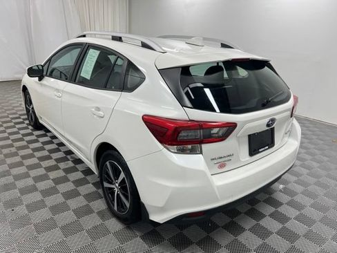 Used 2022 Subaru Impreza 2.0i Premium AWD/4WD image 6