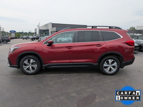 Used 2024 Subaru Ascent Premium w/ Convenience Package AWD/4WD image 7