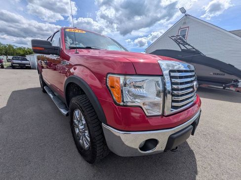Used 2012 Ford F150 XLT w/ XLT Chrome Pkg AWD/4WD image 6