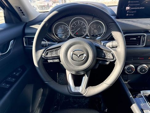 New 2025 MAZDA CX-5 AWD 2.5 S image 16