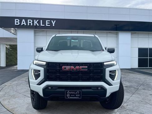 New 2026 GMC Canyon Elevation w/ Convenience Package RWD image 6