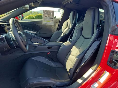 Certified 2023 Chevrolet Corvette Stingray Coupe w/ 1LT image 18