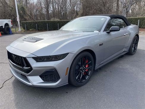 New 2025 Ford Mustang GT Premium image 3