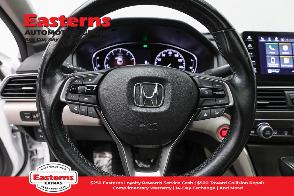 Used 2022 Honda Accord EX-L image 11