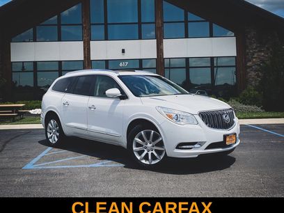Used 2016 Buick Enclave Premium w/ Experience Buick Package