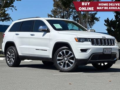 Used 2018 Jeep Grand Cherokee Limited
