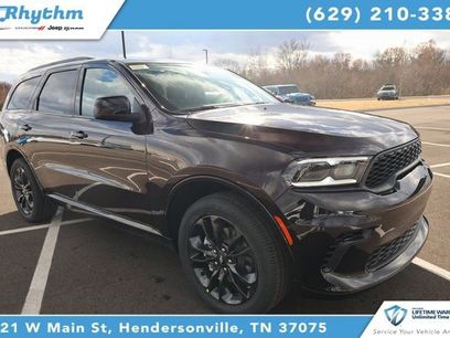 New 2025 Dodge Durango GT w/ Blacktop Package