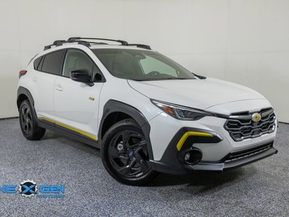 Used 2025 Subaru Crosstrek 2.5i Sport